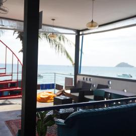 Scuba Square Hostel, хотел в Ко Тао