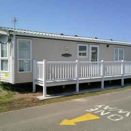 Winchester Seaview Ingoldmells 6 Berth 3 Bedrooms Central Heated FREE WIFI