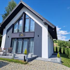 Domki na Wypasie z balią - Jaworki, Hotel in Jaworki