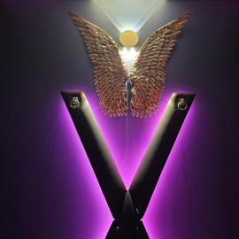Le Nid défendu #Nüit#love#luxe, Hotel in Tours