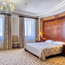 Spa Hotel Grace Forum, hotell i Yerevan