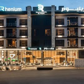 Rhenium Hotel Abha, khách sạn ở Abha