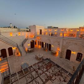 Viesnīca Efruzhan Hotel pilsētā Šanliurfa