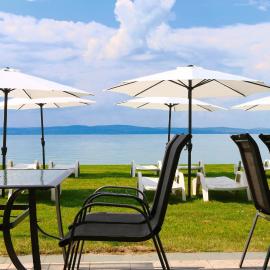 Hotel Hungária, khách sạn ở Siófok