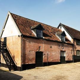 Carleys Yard by The Suffolk Cottage Collection