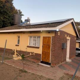 Cosy Harare Haven Cottage