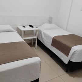 Atlantico Flat Santos