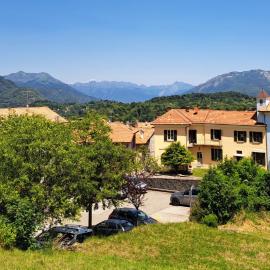 Bed and Breakfast Via Rinaldi, hotel a Madonna del Sasso