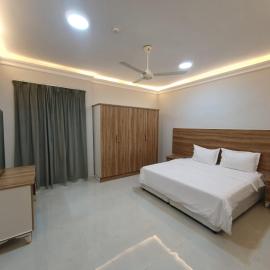 اجنحه اسوار للشقق الفندقيه, hotel di Salalah