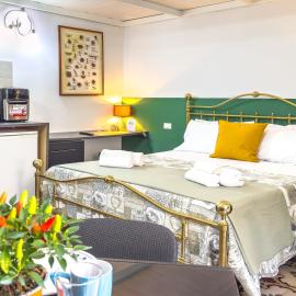 Casa dei nodi, hotel a Pozzillo
