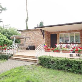Rodzinny domek przy plaży - Boszkowo, Hotel in Boszkowo