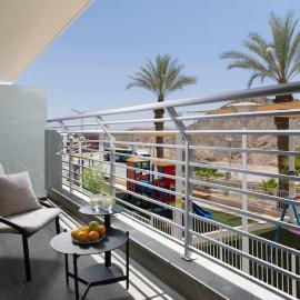 Boutique apartment with spectacular view of the Eilat mountains