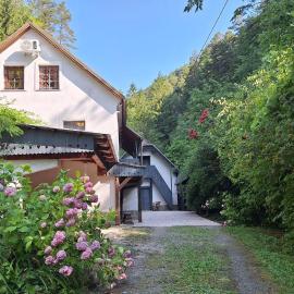Vila Anton, hotelli kohteessa Dobrna