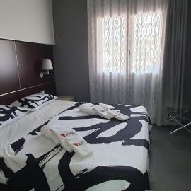 코센차에 위치한 호텔 CRI'S & YOU guest room
