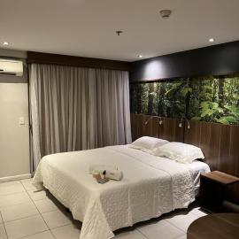 Flat Studio - Conforto do 13º andar