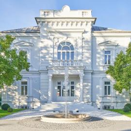 Villa Romana Apartments, hotel in Baden