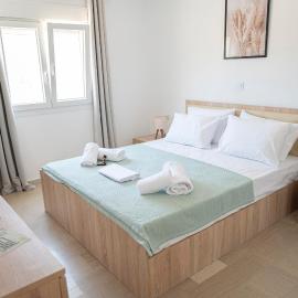 Olia's Rooms, hotel sa Skala Eresou