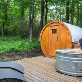 Nasu Sauna Stay, hotel u gradu Nasu