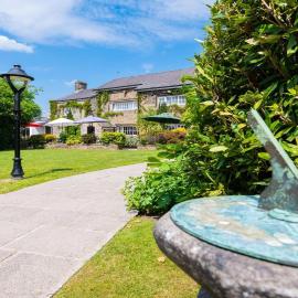 Lancashire Manor Hotel, BW Signature Collection, hotell i Skelmersdale