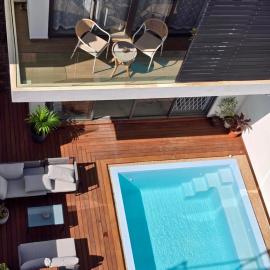 Paddington House - private pool & rooftop