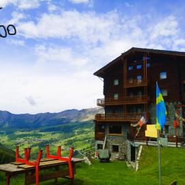 Edelweiss Hotel Champoluc, hotell i Champoluc