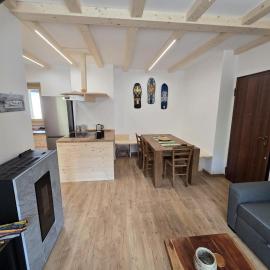 Case vacanza Valbruna，瓦爾布魯納的飯店