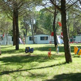 Houses and Mobilehomes in Grado 38490, viešbutis mieste Belvedere