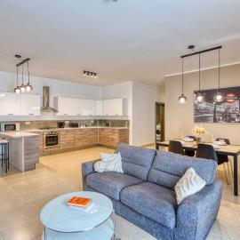 NEW! - Bright and spacious 3 double bedroom apartment in Central Malta by SF Homes