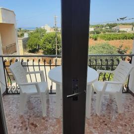 The house of the islands Sea view