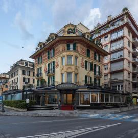 Splendide Riviera Boutique Art Hotel, viešbutis Rapale