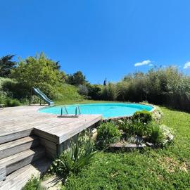 Gîte en Provence