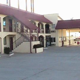 Travelodge by Wyndham Holbrook, hotel Holbrookban