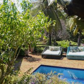 Xamã Senses - Hotel Pousada, hotel u gradu Pipa