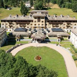 Residenza Del Sole, hotel Gressoney-Saint-Jeanban