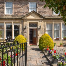 Pointgarry, hotell sihtkohas North Berwick