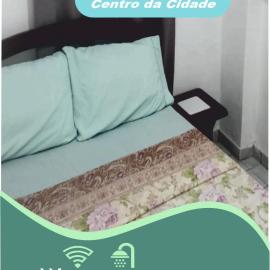 Kitnet simples prox do Centro da Cidade