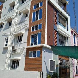 Roshni Apartment - 2B, hotel em Vishāram