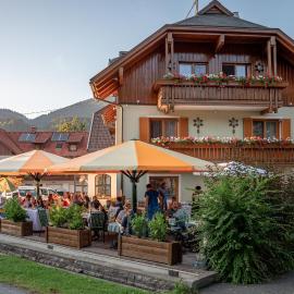 Pension Oberjörg, hotel in Rattendorf