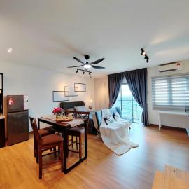 Symphony 14 Spacious Studio w Wi-Fi Netflix, ξενοδοχείο σε Serdang