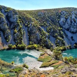 Camping Dolovi, hotel a Obrovac (Obrovazzo)