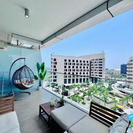Circuit Views 1BR in Mayan 1