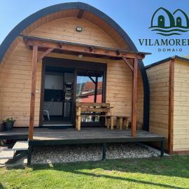 Vilamoreira – hotel w mieście Pontevedra