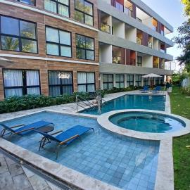 Acolhedor Flat em Tamandaré, hotel in Tamandaré