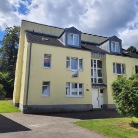 Zinnowitz, Dünenstr 36 WE 12