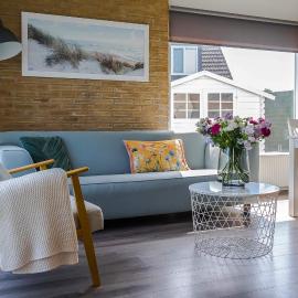 -Casa Nova- nabij het meer, duinen en restaurants