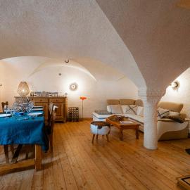 Maison avec 2 chambres dans un village préservé