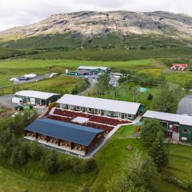 Farmhotel Efstidalur, hotel a Laugarvatn