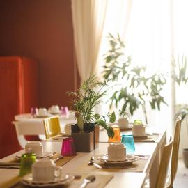 4 Balconi rooms-Boutique B&B