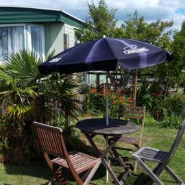 sandy wells caravans