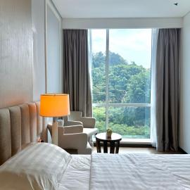 Panbil Residence Apartment with Gym and Pool